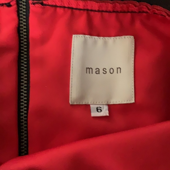 Mason by Michelle Mason leather skirt! - Picture 6 of 6